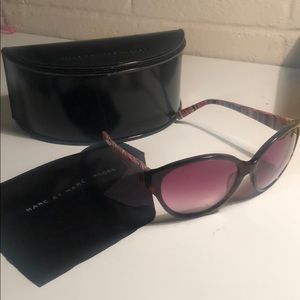 Marc jacobs sunglasses great condition